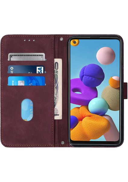 Samsung Galaxy A21S Için Kılıf (Yurt Dışından) fırsatları