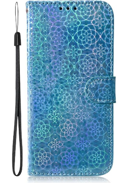 Tecno Camon 20 Pro 4g Cüzdan Kılıf Standı Tutucu Kart Yuvası Prim (Yurt Dışından)