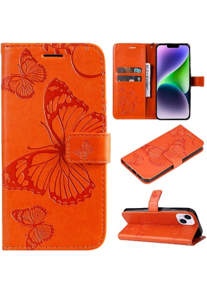 Iphone 14 Artı Telefon Kılıfı (Yurt Dışından)