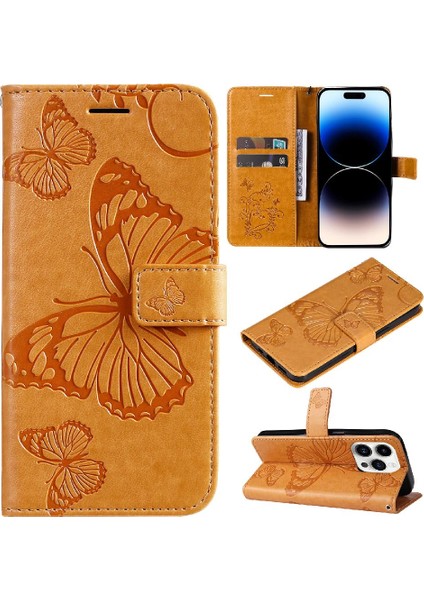 Iphone 14 Pro Telefon Kılıfı Için Kılıf (Yurt Dışından)