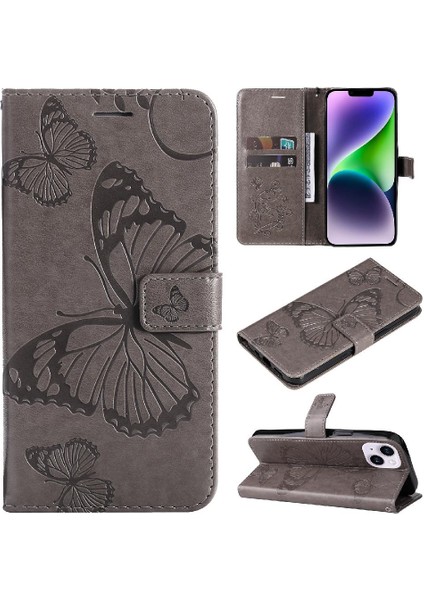 Iphone 14 Artı Telefon Kılıfı (Yurt Dışından)