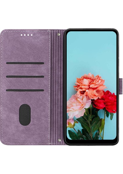 Uyumlu iphone 11 Pro Max (6.5 Inç) Cüzdan Kılıfı (Yurt Dışından)