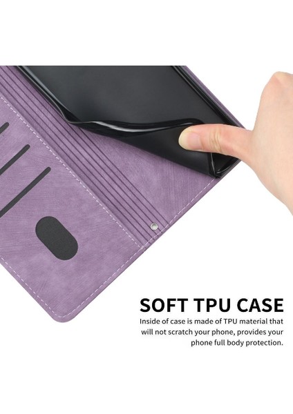 Uyumlu iphone 15 Artı Cüzdan Durumda (Yurt Dışından)