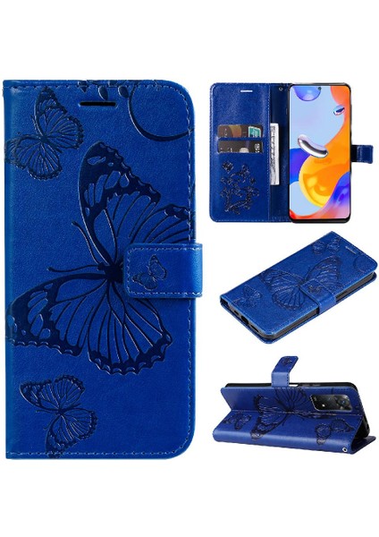 Xiaomi Redmi Not 11 Pro Telefon Kılıfı (Yurt Dışından)