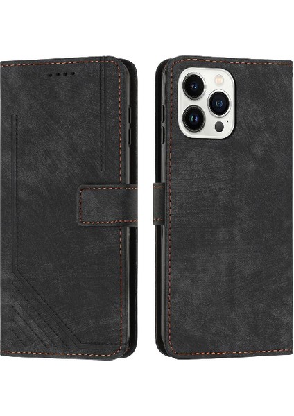 Uyumlu iphone 13 Pro Max Cüzdan Kılıfı (Yurt Dışından)