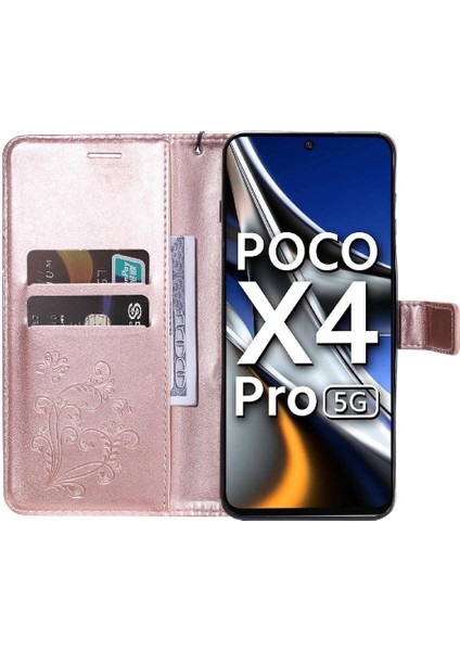 Xiaomi Poco X4 Pro 5g Telefon Kılıfı Için Kılıf (Yurt Dışından)