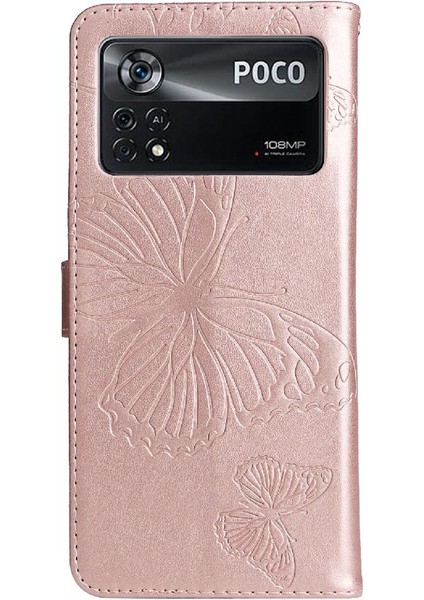 Xiaomi Poco X4 Pro 5g Telefon Kılıfı Için Kılıf (Yurt Dışından)
