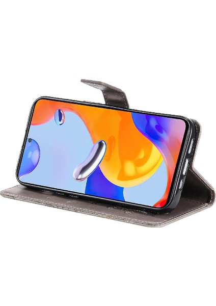 Xiaomi Redmi Not 11 Pro Telefon Kılıfı (Yurt Dışından)