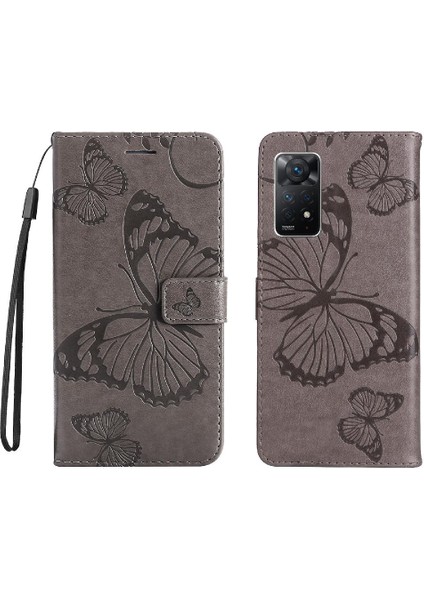 Xiaomi Redmi Not 11 Pro Telefon Kılıfı (Yurt Dışından)