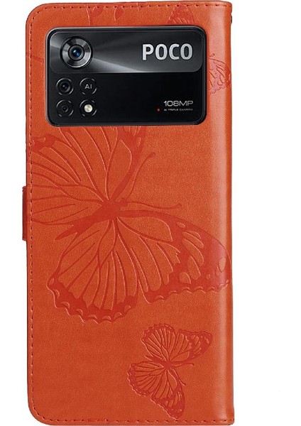 Xiaomi Poco X4 Pro 5g Telefon Kılıfı Için Kılıf (Yurt Dışından)