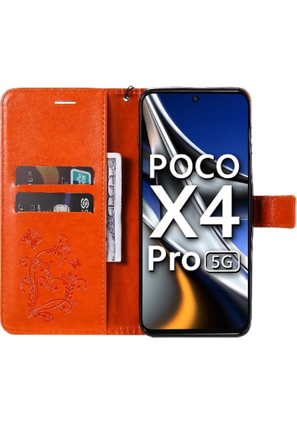 Xiaomi Poco X4 Pro 5g Telefon Kılıfı Için Kılıf (Yurt Dışından)