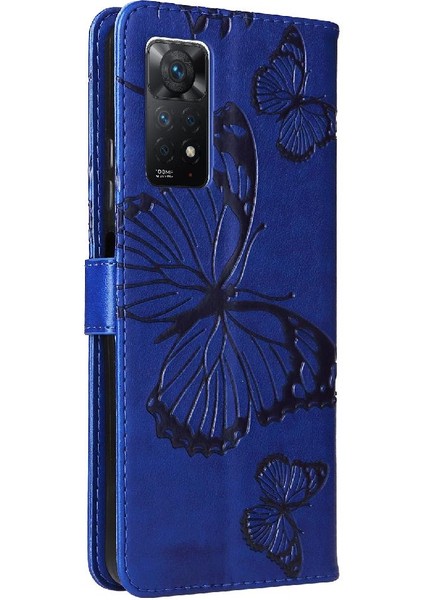 Xiaomi Redmi Not 11 Pro Telefon Kılıfı (Yurt Dışından)