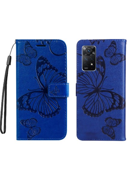 Xiaomi Redmi Not 11 Pro Telefon Kılıfı (Yurt Dışından)