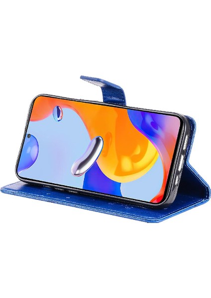Xiaomi Redmi Not 11 Pro Telefon Kılıfı (Yurt Dışından)