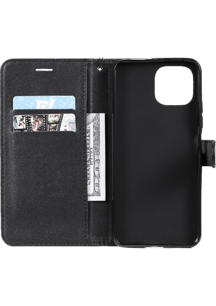 Xiaomi 11 Lite Için Flip Case Yüksek Kaliteli Deri Iş Cüzdan Telefon (Yurt Dışından) indirimleri