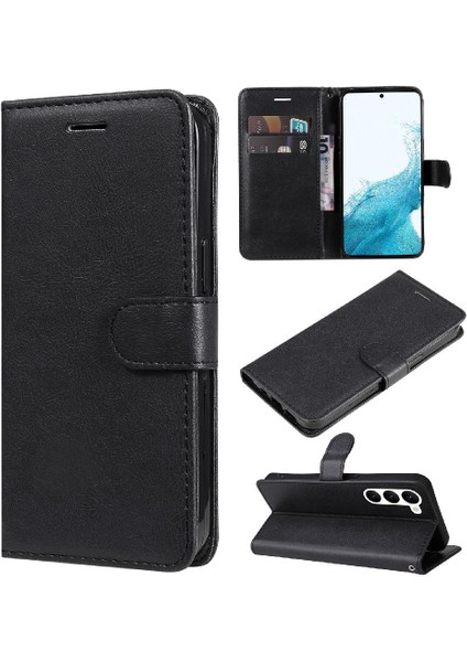 Samsung Galaxy S23 Yüksek Kaliteli Deri Iş Cüzdan Kılıf Için Flip Case (Yurt Dışından) fiyatları