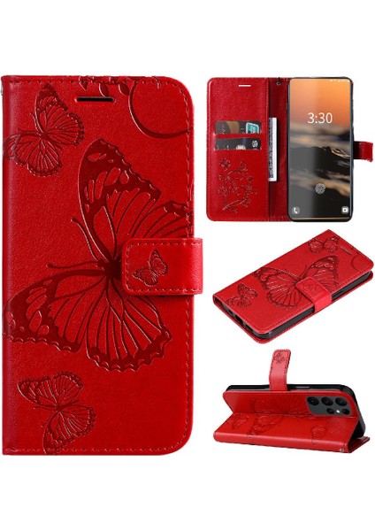 Samsung Galaxy S23 Ultra Telefon Kılıfı Için Kılıf (Yurt Dışından)