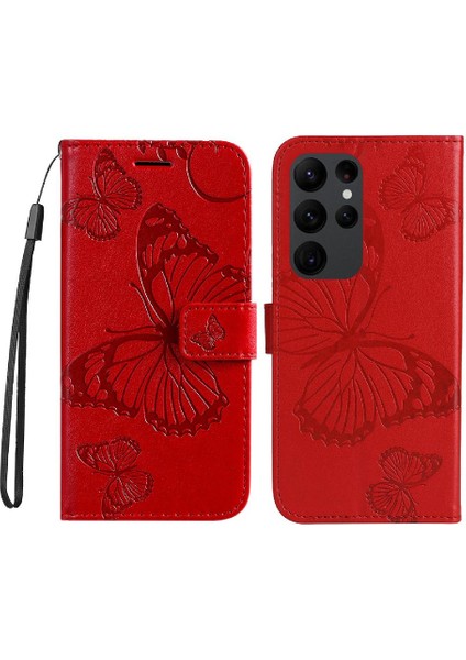 Samsung Galaxy S23 Ultra Telefon Kılıfı Için Kılıf (Yurt Dışından)