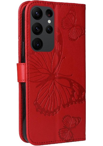 Samsung Galaxy S23 Ultra Telefon Kılıfı Için Kılıf (Yurt Dışından)