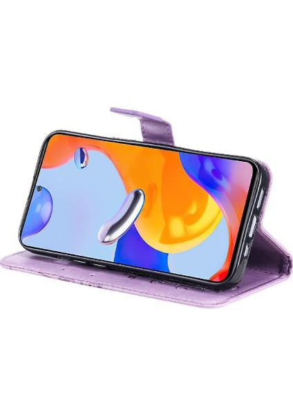 Xiaomi Redmi Not 11 Pro Telefon Kılıfı (Yurt Dışından)