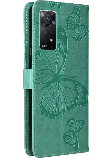 Xiaomi Redmi Not 11 Pro Telefon Kılıfı (Yurt Dışından)