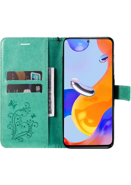 Xiaomi Redmi Not 11 Pro Telefon Kılıfı (Yurt Dışından)