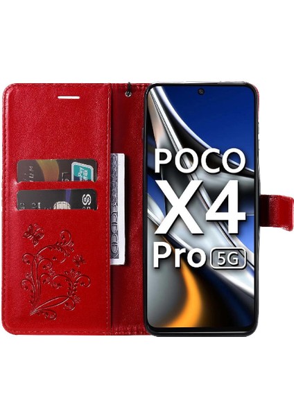 Xiaomi Poco X4 Pro 5g Telefon Kılıfı Için Kılıf (Yurt Dışından)