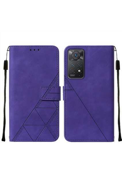 Xiaomi Redmi Not 11 Pro Için Kılıf (Yurt Dışından)