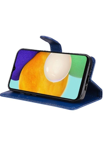 Kart Yuvası ile Samsung Galaxy A13 4g Yüksek Kalite Deri Için Flip Case (Yurt Dışından) fırsatları