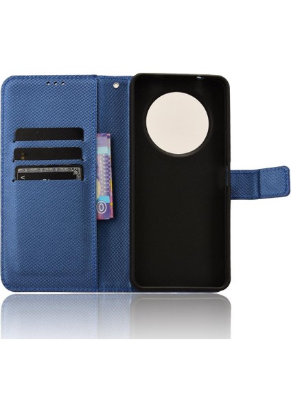 Xiaomi Redmi A3 Kart Tutucu Kapak Için Kılıf Kickstand Manyetik Cüzdan (Yurt Dışından) fırsatları