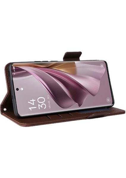Oppo Için Kılıf Oppo 10 Pro 5g Pu Deri Kart Yuvaları Tutucu Manyetik Yan (Yurt Dışından) fiyatları