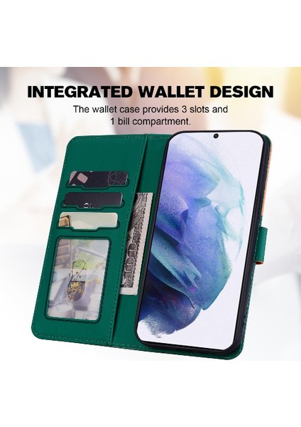Samsung Galaxy S21 Artı Kapak Çevirin Kılıf Cüzdan Darbeye (Yurt Dışından) indirimleri