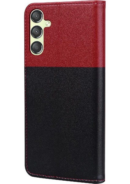 Samsung Galaxy A24 4g Için Basit Iş Kapak Çevirin Darbeye Vaka (Yurt Dışından) fırsatları