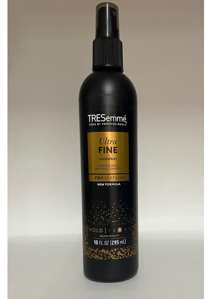 Ultra Fıne Flexıble Hold 24H Frızz Control Hair Spray 295 gr