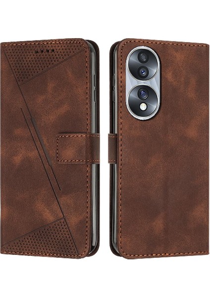 Uyumlu Huawei Onur 70 Cüzdan Kılıf (Yurt Dışından)