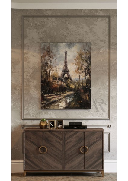 Eyfel Kulesi Dekoratif Kanvas Tablo fiyatları