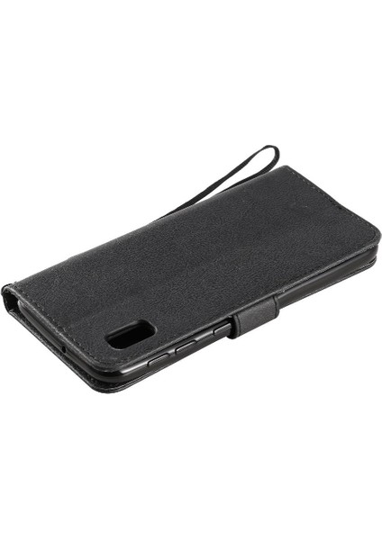 Kart ile Samsung Galaxy A10E Iş Cüzdan Telefon Kılıfı Için Flip Case (Yurt Dışından) fırsatları