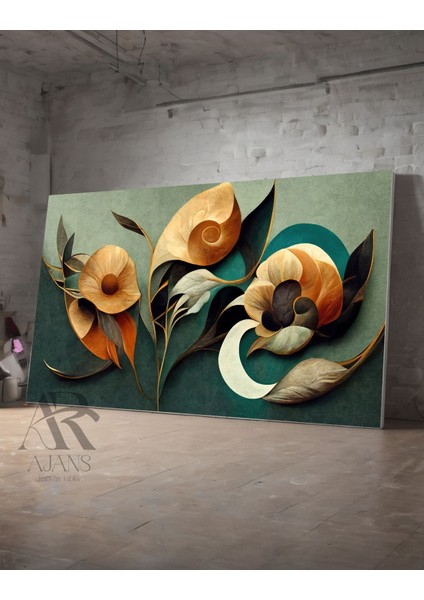 Cannify Style Dekoratif Kanvas Tablo