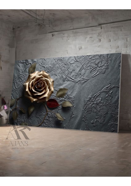 Karagül Dekoratif Kanvas Tablo