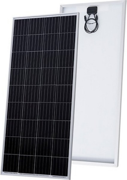 Ortec Solar 205 Watt Monokristal Güneş Paneli