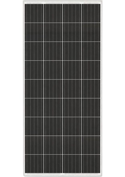 Ortec Solar 205 Watt Monokristal Güneş Paneli