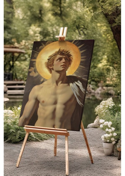 Güneş ve Man Kanvas Tablo fiyatları