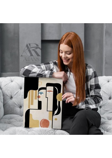 Insan Figürü2 Kanvas Tablo fiyatları