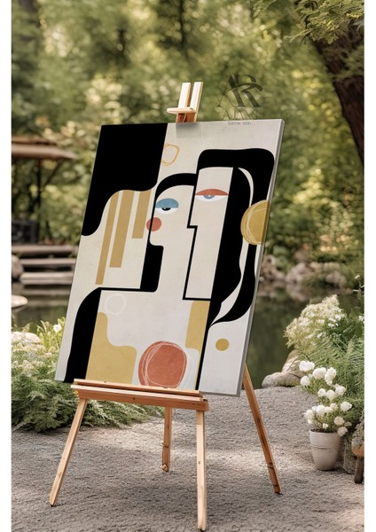 Insan Figürü2 Kanvas Tablo modelleri