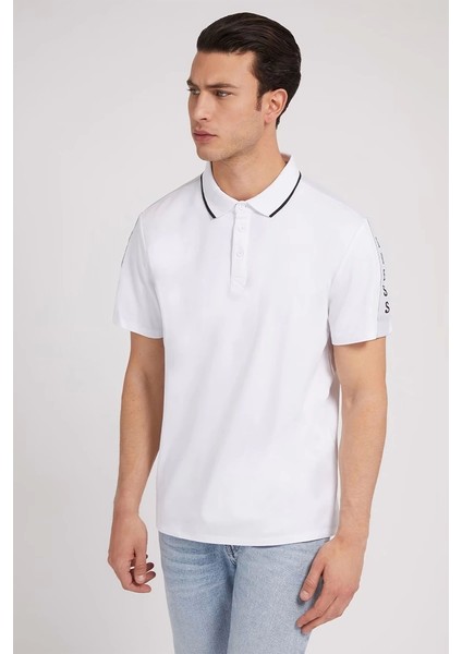 Paul Erkek Regular Fit Polo T-Shirt