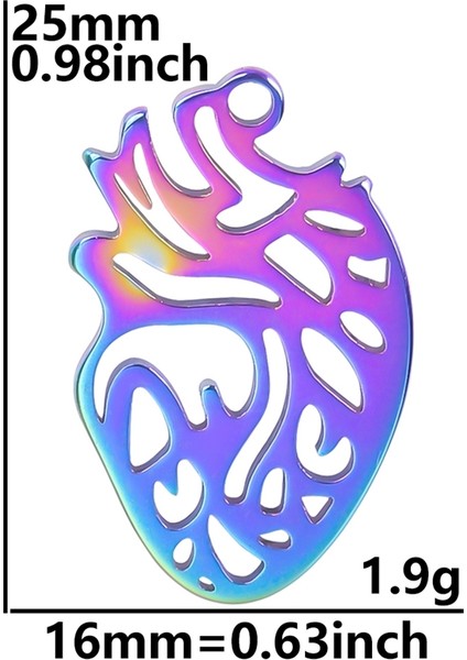 S629-R 6 Adetlot Büyücülük Celtic Düğüm Koruma Muska Charms Paslanmaz Çelik Wicca Tanrıça Üçlü Ay Kolye Подвеска Takı Için (Yurt Dışından)