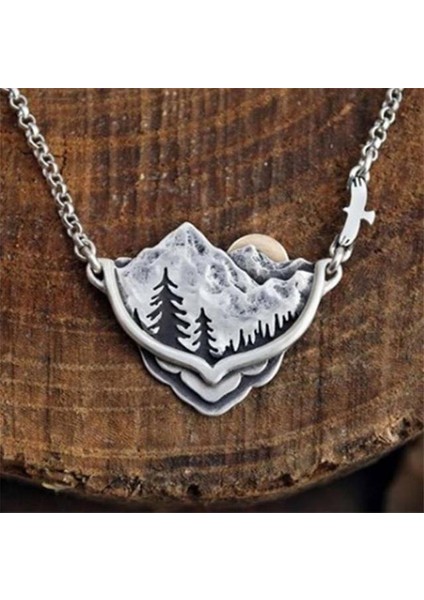 Ww Vintage Kakma Turkuaz Kolye Kolye Küpe Setı 26 Harf Kolye Kadınlar Için Takı Nişan Hediyesi (Yurt Dışından)