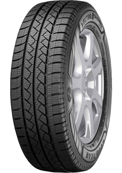 195/75 R16C 107/105S Vector 4Seasonsargo Dört Mevsim Lastiği ( Üretim Yılı: 2024 )