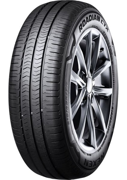 215/70 R15 109/107S Roadiantx (Fiat Ducato) Yaz Lastiği ( Üretim Yılı: 2024 )