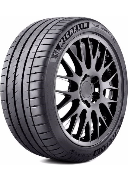 255/30 R20 92Y Xl Pilot Sport 4 S Oto Yaz Lastiği ( Üretim Yılı: 2024 )